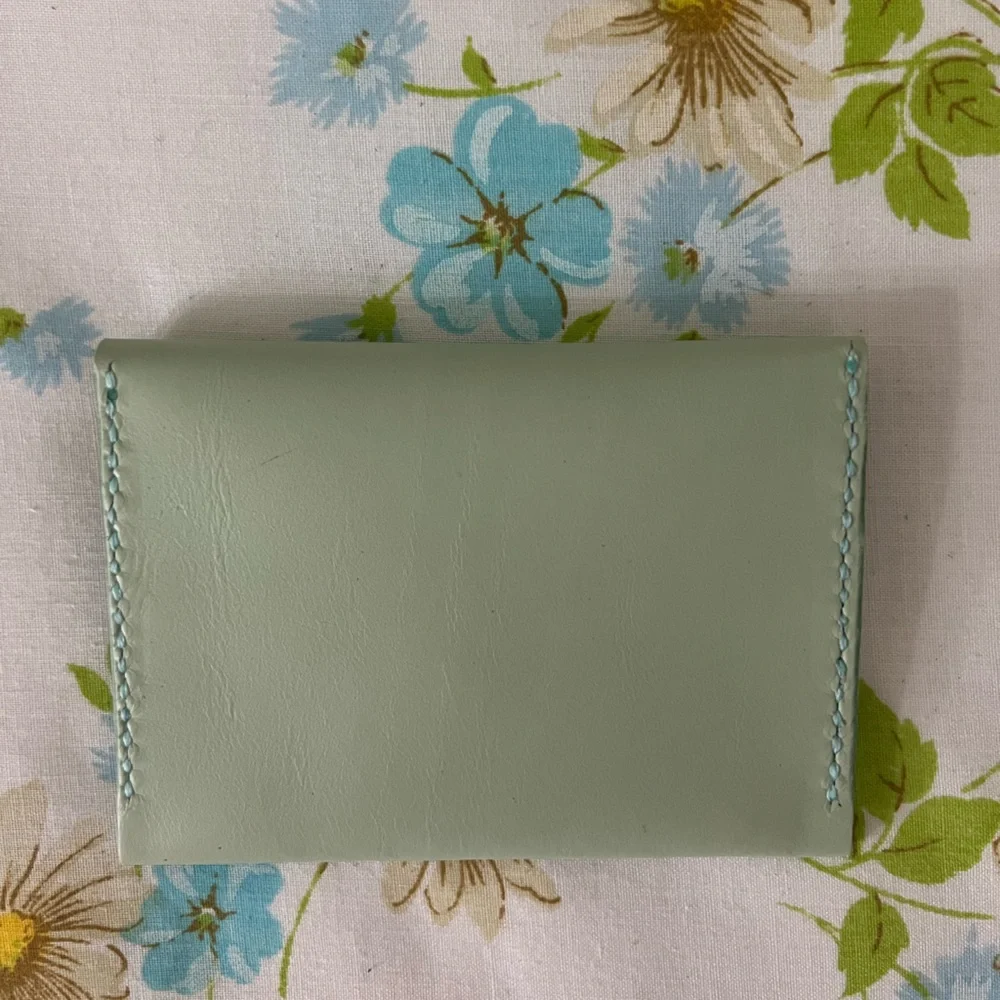 Handmade Genuine Leather Wallet